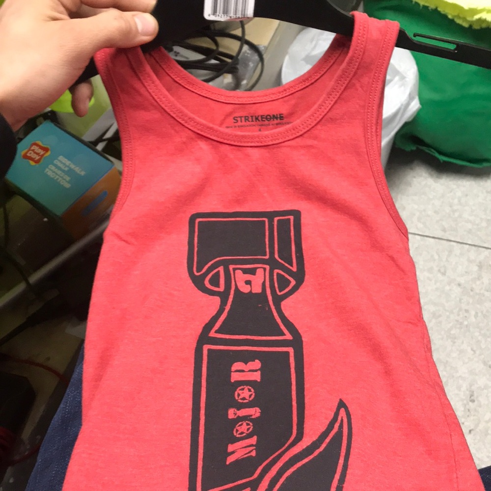 Kids tee